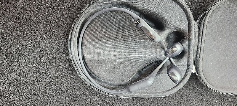 에프터샥 오픈런 프로 S810 골전도무선 이어폰 판매합...--3