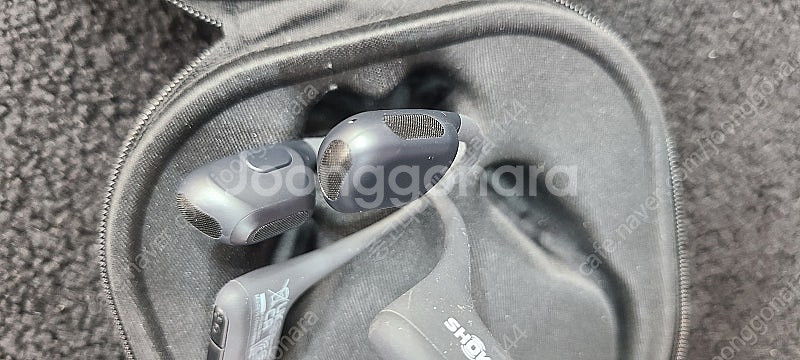 에프터샥 오픈런 프로 S810 골전도무선 이어폰 판매합...--4