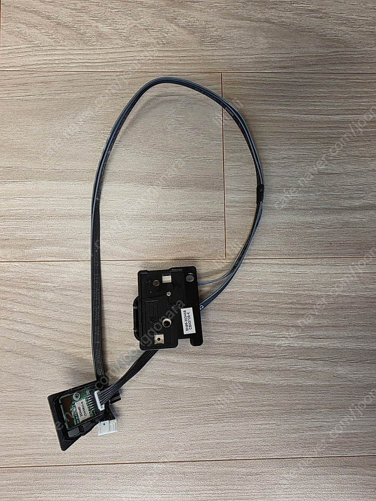 삼성 55인치 TV 부품(파워보드, 메인보드, 백라이트, 스피커, 적외선 리모컨 리시버) 이미지