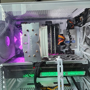 이엠텍 rtx4070ti 팝니다.