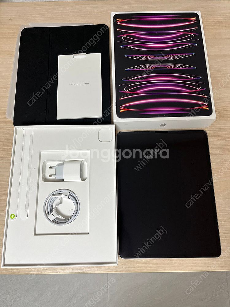 아이패드 프로(iPad Pro) 6세대 12.9인치. ...--0