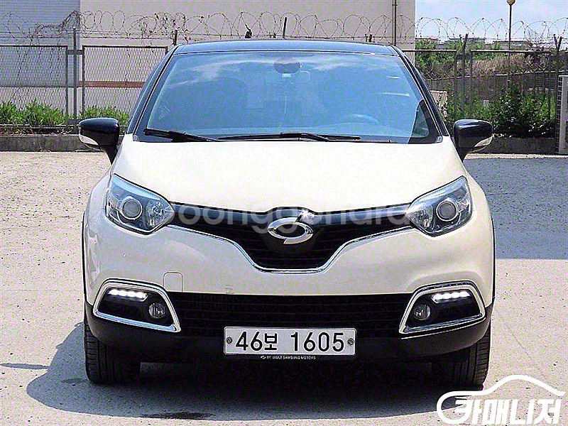 [르노코리아(삼성)]QM3 디젤 1.5 RE 2015 년 중고차◆전액할부◆중고리스◆친절서비스◆--0