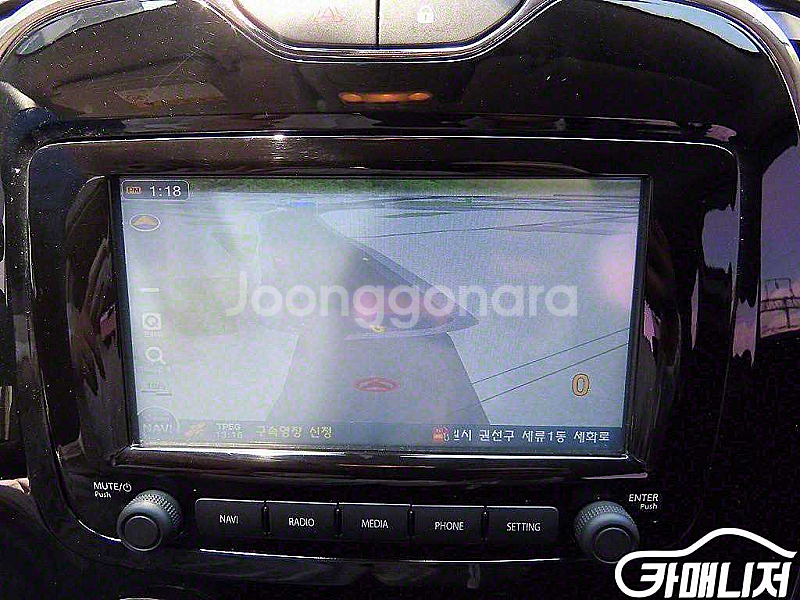 [르노코리아(삼성)]QM3 디젤 1.5 RE 2015 년 중고차◆전액할부◆중고리스◆친절서비스◆--5