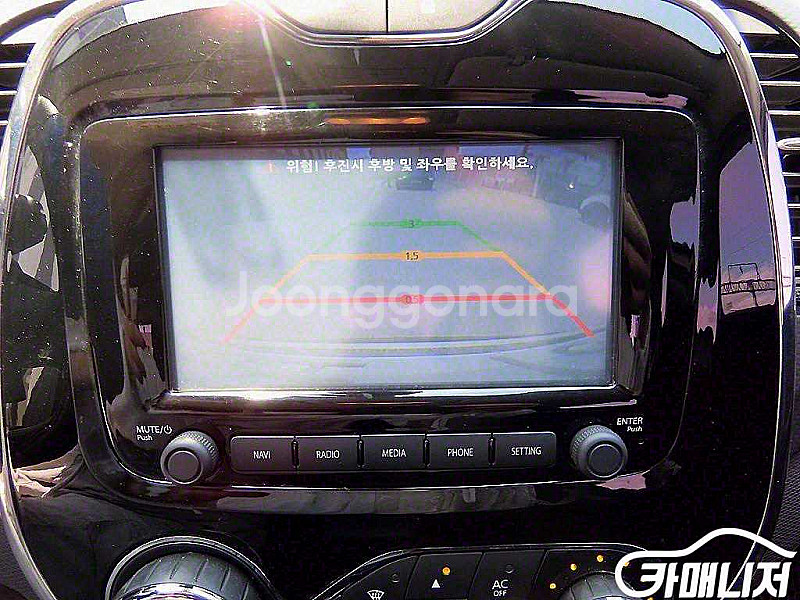 [르노코리아(삼성)]QM3 디젤 1.5 RE 2015 년 중고차◆전액할부◆중고리스◆친절서비스◆--6