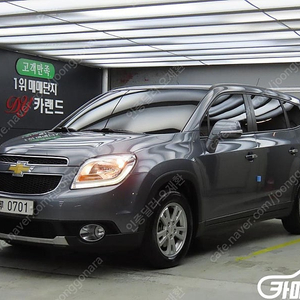 [쉐보레]올란도 1.6 디젤 LT 컨비니언스 ★할부★리스★전액할부★카드★탁송★24시간 상담 가능합니다★