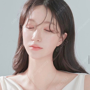 그레이스유 목걸이 14k 모이사나이트