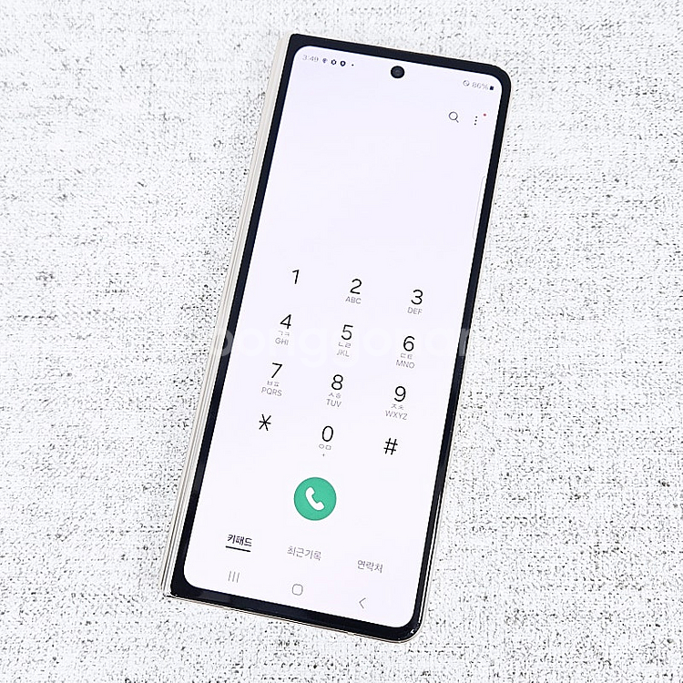 * F936N 갤럭시Z폴드4 256GB 외관깔끔/무잔상...--8
