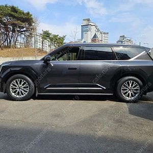 [ev9, 아이오닉9] gv80 19인치 휠, 금호 이노뷔 255-60-19 타이어 판매합니다