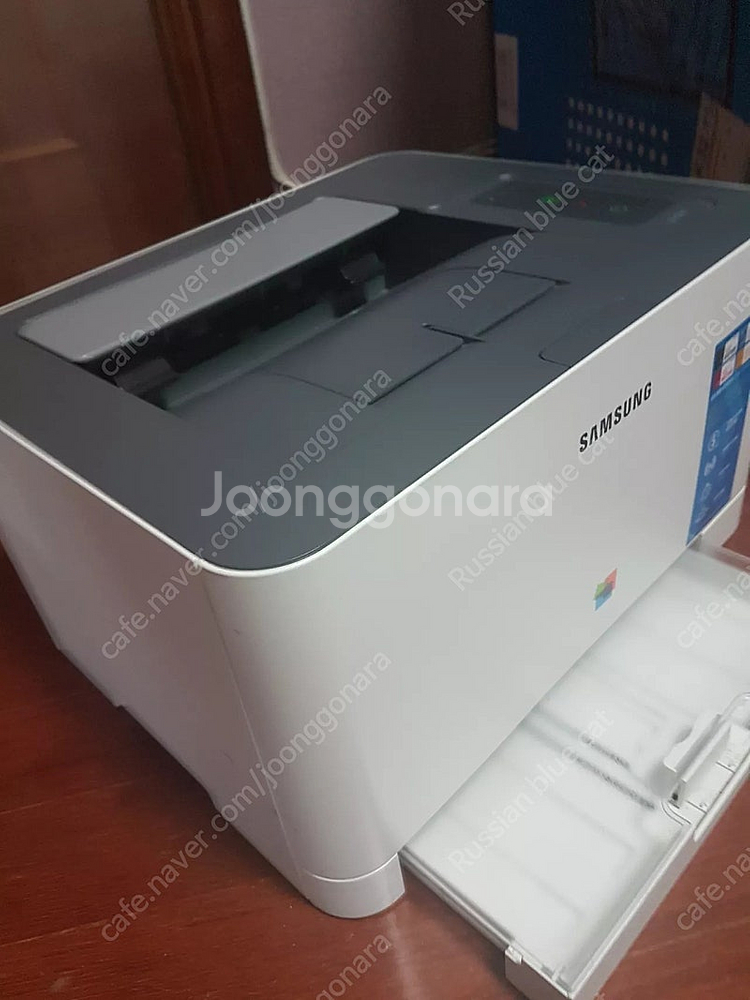 SL C513 삼성 레이저 무한 프린터 판매합니다--1