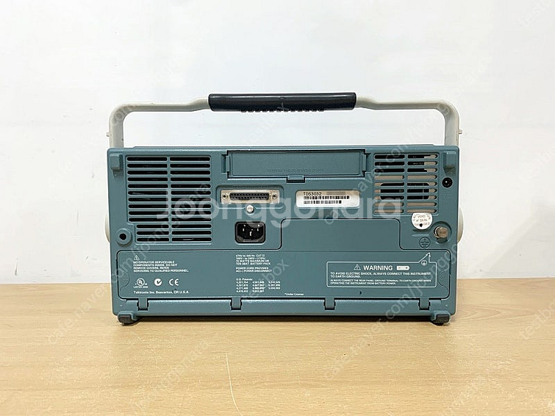 오실로스코프 매입/판매 Tektronix TDS3032...--3