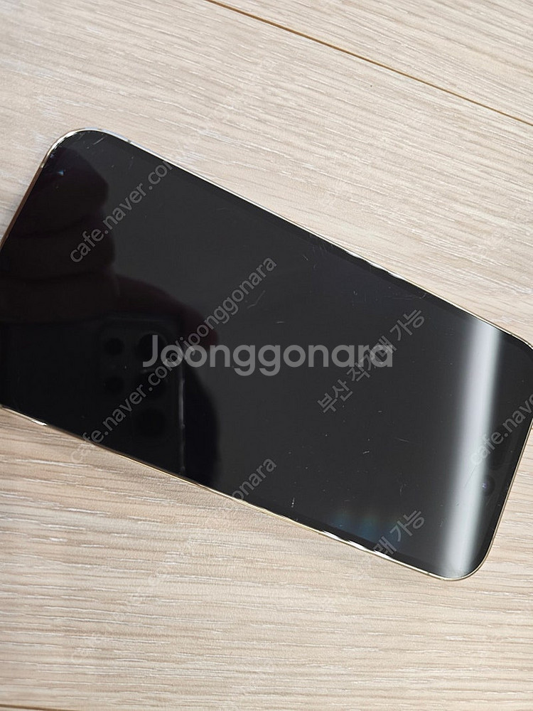 아이폰14프로 아이폰14 pro 골드 128g 배터리 ...--0