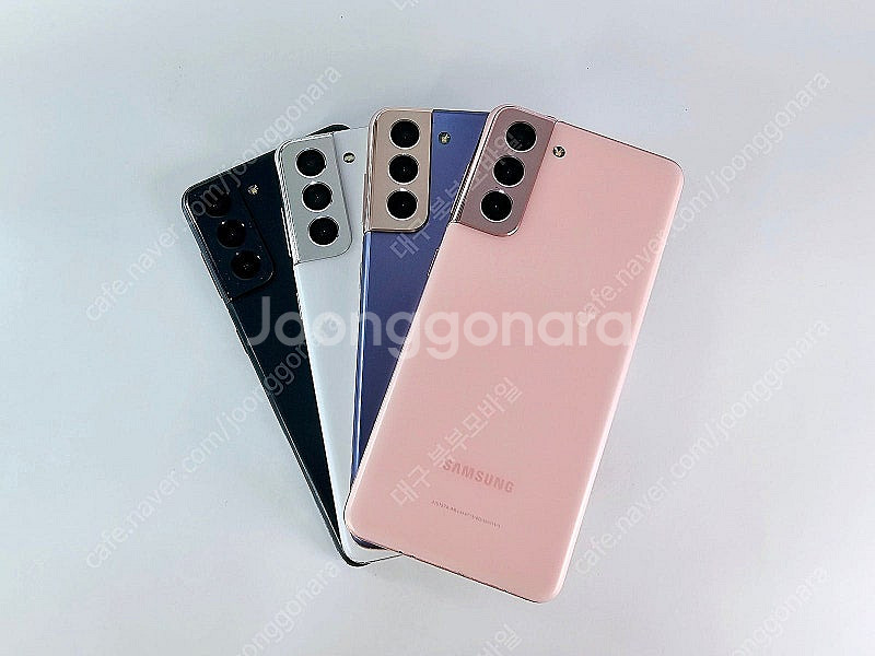 갤럭시 S21 256GB 특S급 중고폰 공기계 스마트폰...--0