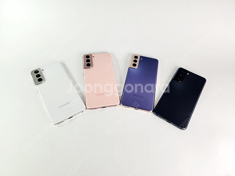 갤럭시 S21 256GB 특S급 중고폰 공기계 스마트폰...--3