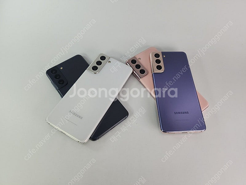 갤럭시 S21 256GB 특S급 중고폰 공기계 스마트폰...--4