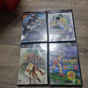 플스2~5,PSP 정발 및 일판 소프트 중고부터 밀봉여러개(레어포함)