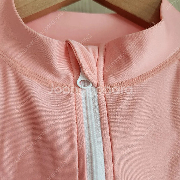 배럴 여성 집업 래쉬가드(S)+레노마 수영복+수영모 일--4