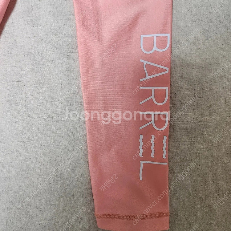 배럴 여성 집업 래쉬가드(S)+레노마 수영복+수영모 일--9