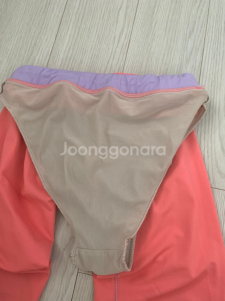 여아 젝시믹스 워터레깅스150--2