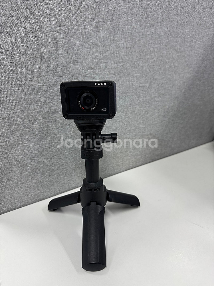 소니 초소형 컴팩트 카메라 DSC-RX0 (상태최상) ...--5