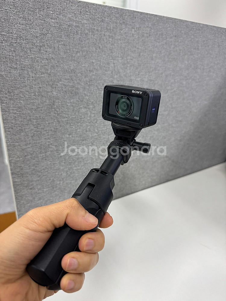 소니 초소형 컴팩트 카메라 DSC-RX0 (상태최상) ...--6