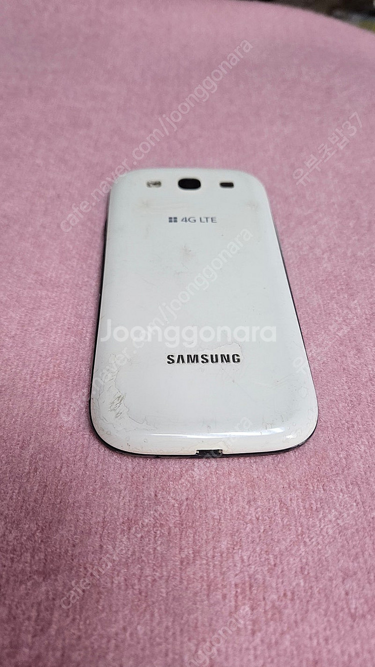 SHV-E210S 갤럭시S3 화이트--2