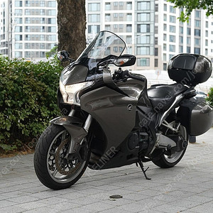 혼다 VFR1200FD DCT 모델 팝니다.