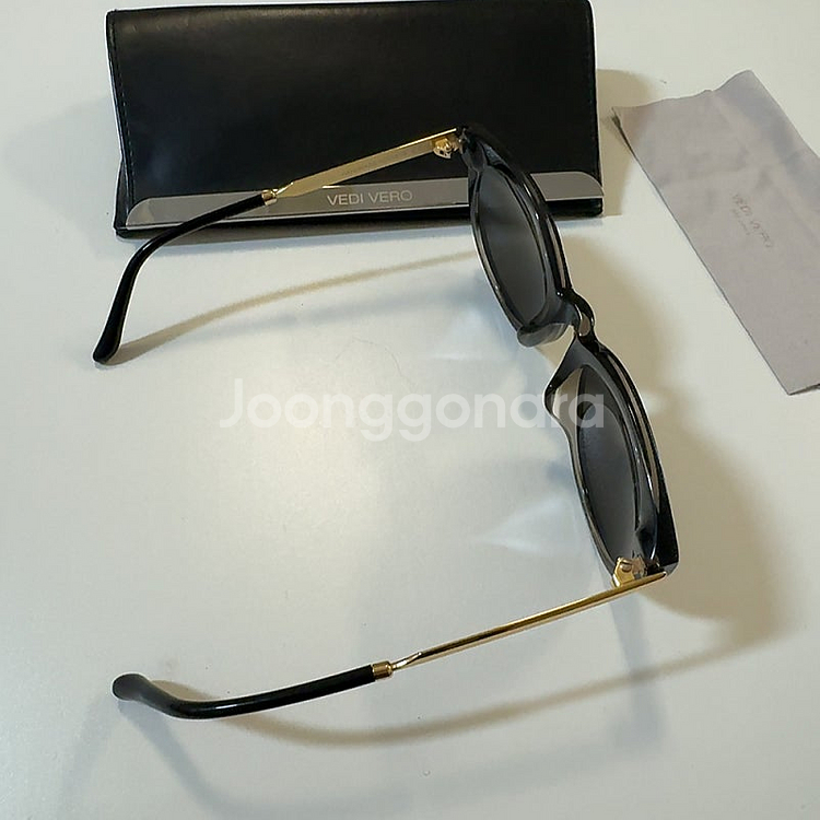 베디베로 선글라스 VE305R/BLK_GP--0