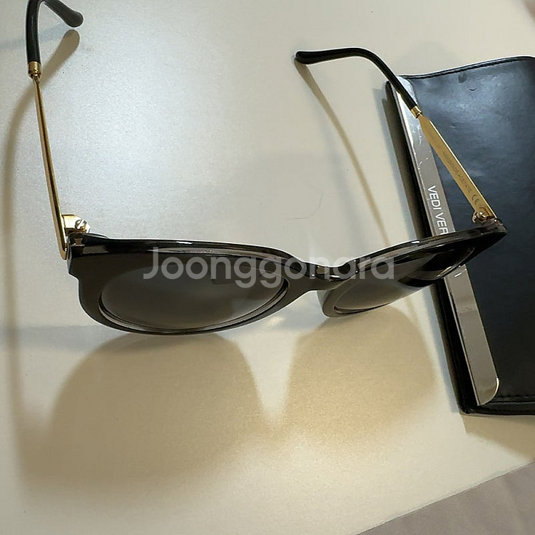 베디베로 선글라스 VE305R/BLK_GP--3