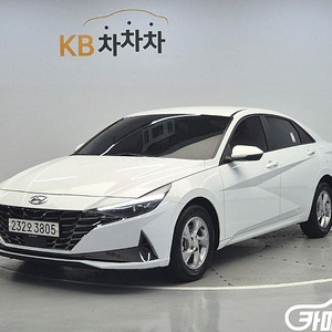 [현대]아반떼 (CN7) 1.6 모던 (5인승) 2022 년 휘발유 중고 중고차 전액할부☆중고차리스☆중고차수출