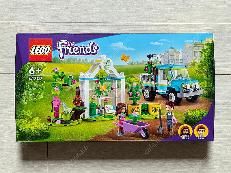 레고 41707 나무 심기 차량 (미개봉) LEGO 프...--0