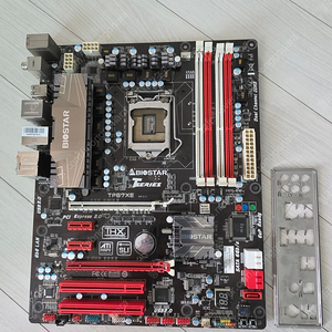 BiOSTAR TP67XE 메인보드