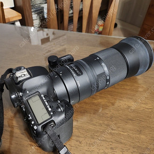 캐논5d 마크3/ 시그마 150-600DG