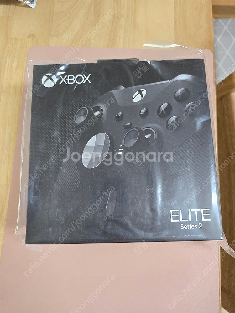 xbox 엘리트패드2 미개봉--0