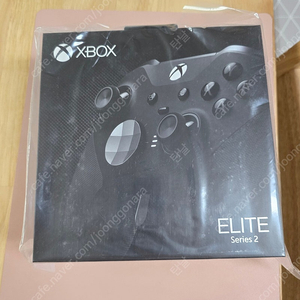 xbox 엘리트패드2 미개봉