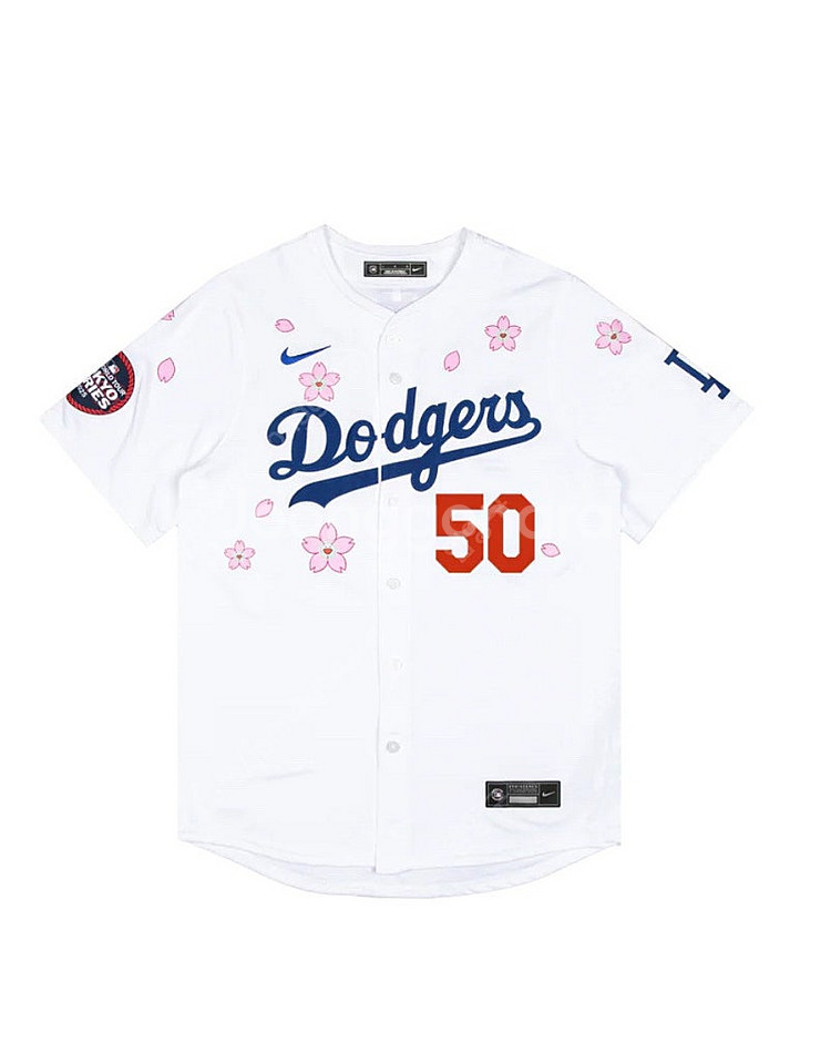 [2XL] 나이키 x mlb x 무라카미 타카시 도쿄시...--0