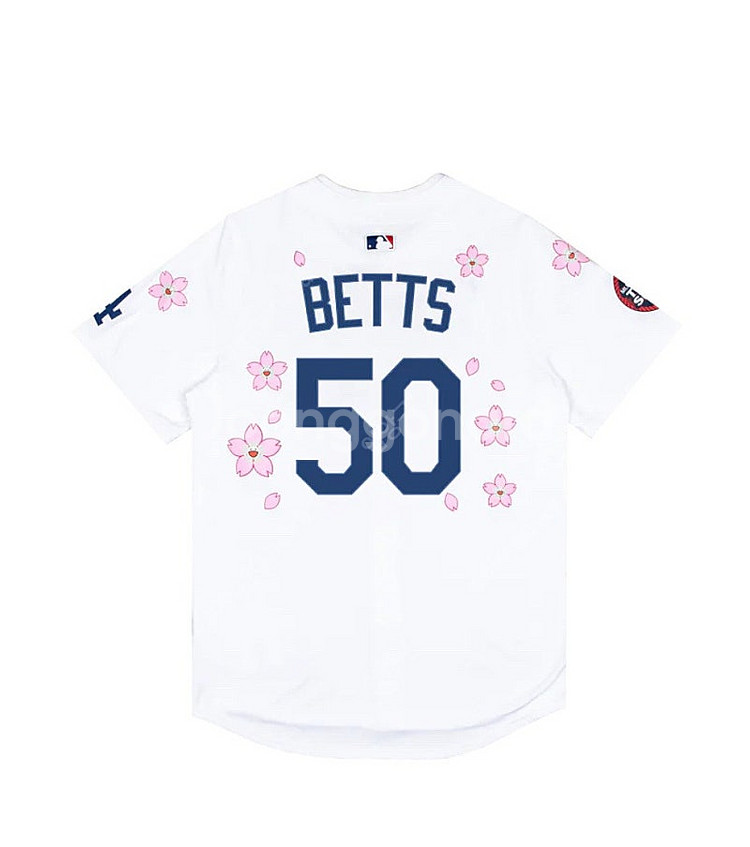 [2XL] 나이키 x mlb x 무라카미 타카시 도쿄시...--1