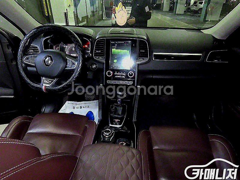 [르노코리아(삼성)]QM6 디젤 2WD RE 시그니처 ...--1