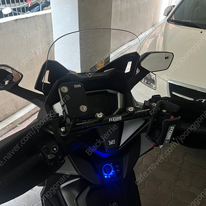 25년식 포르자 350