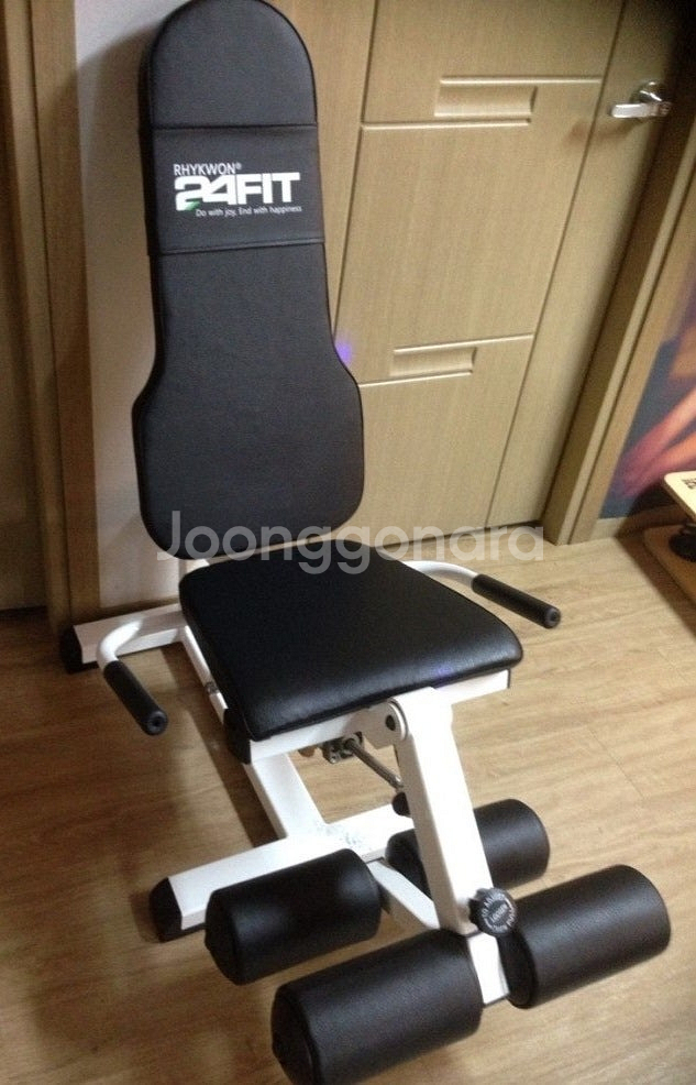 대전중고운동기구) 레그익스텐션 레그컬 유압식 순환운동기...--0