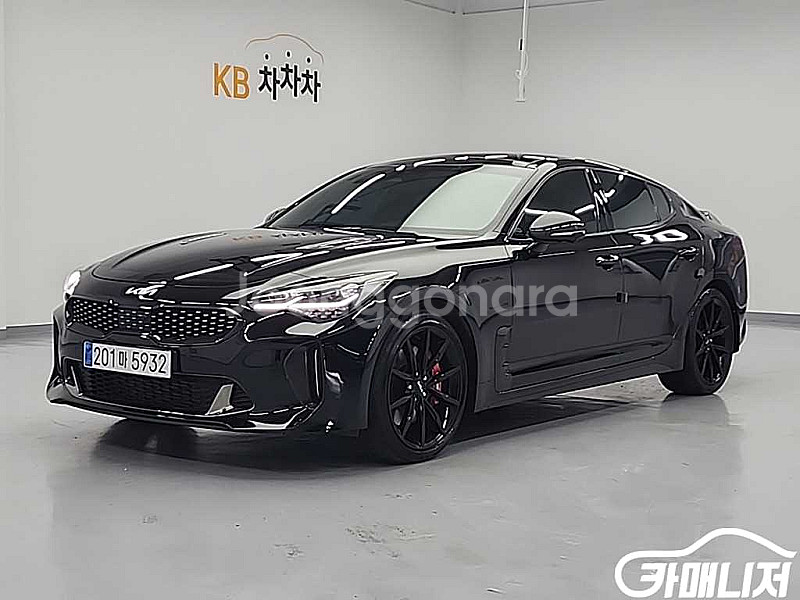 기아 스팅어 마이스터 2WD 3.3 GT 아크로 에디션...--0