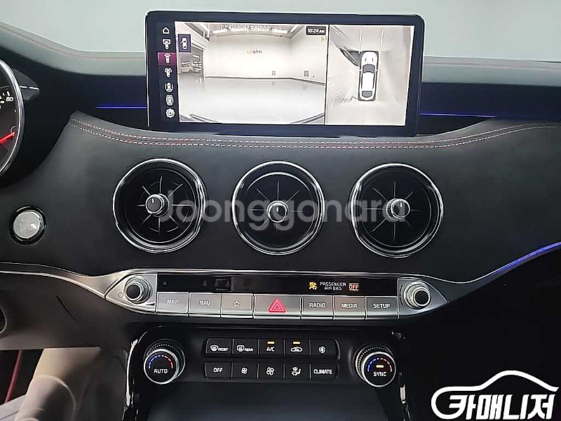 기아 스팅어 마이스터 2WD 3.3 GT 아크로 에디션...--1