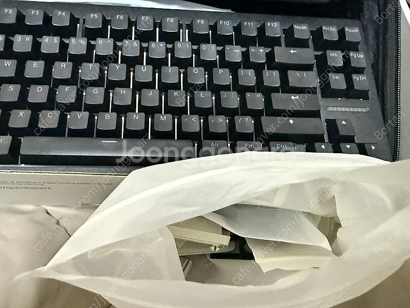 우팅 80HE 정발 아연합금(25.5 실사용 적음)--2