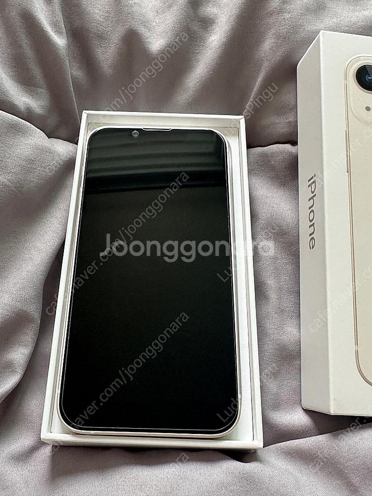 아이폰13 미니 ( 128GB ) S급--1