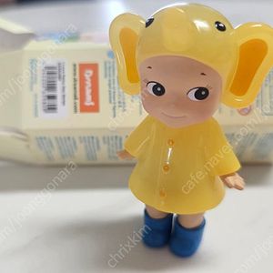 소니엔젤 레이니데이 코끼리