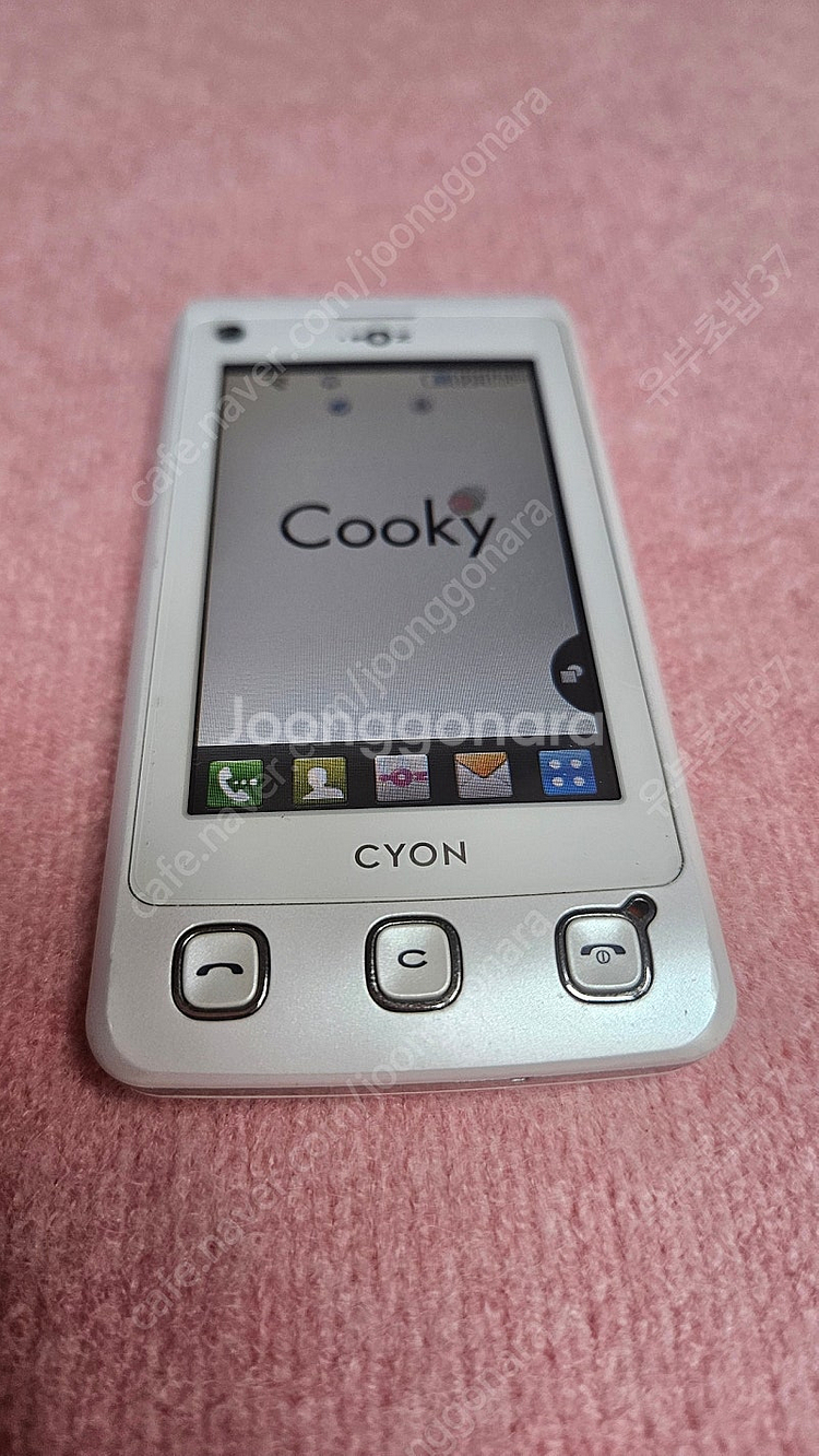 LG-LU9100 쿠키폰--0