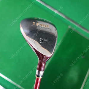 Lance Field LF401 9번 23도