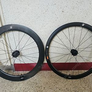 자이언트 SLR2 카본 휠셋 42+65