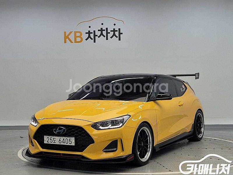 [현대]벨로스터(JS) 1.6 터보 스포츠 코어 (4인...--0