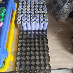 21700-40t 중고 고방셀 45개 일괄
