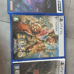 Ps5 진삼 삼국지8 엘밤통